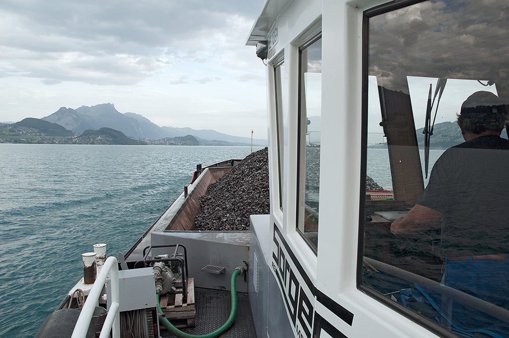 Mit der MLS Balmholz unterwegs