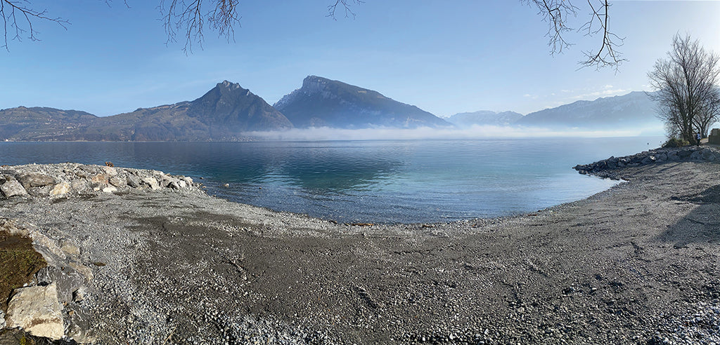 Schöne neue Ufer für den Thunersee