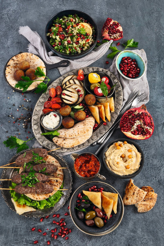 Im Osten geht die Sonne auf