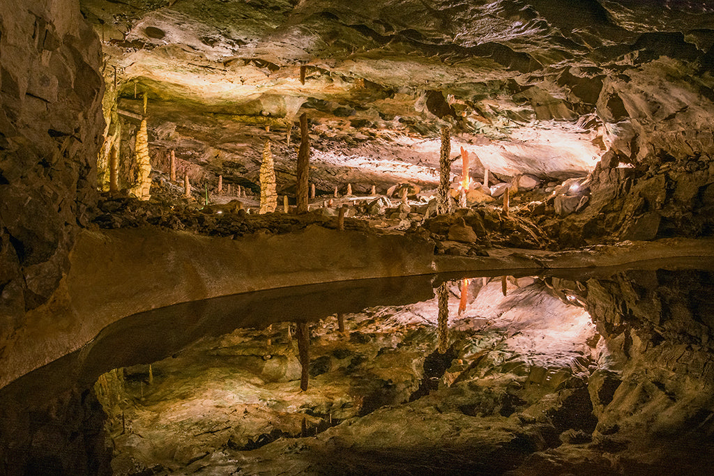 St. Beatus-Höhlen – Kultstätte, Wallfahrtsort, Drachenloch