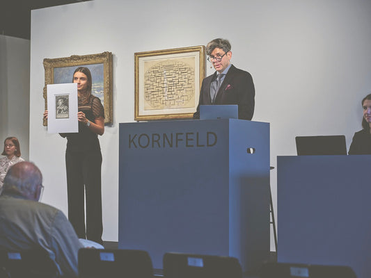 «Mona Lisa würde ich gerne verkaufen.»