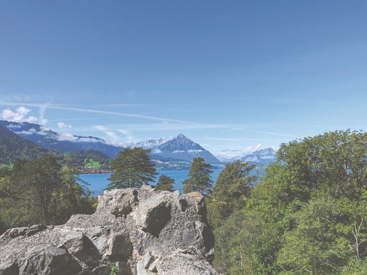 Ein früh genutzter Ort der Kraft