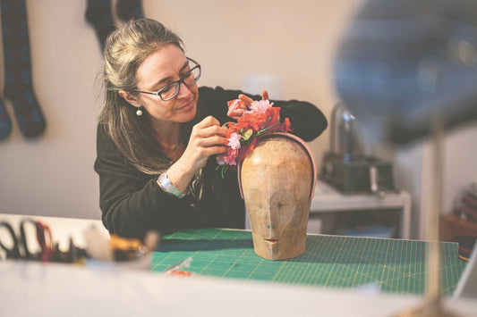 Die Kunst der Kopfbedeckung