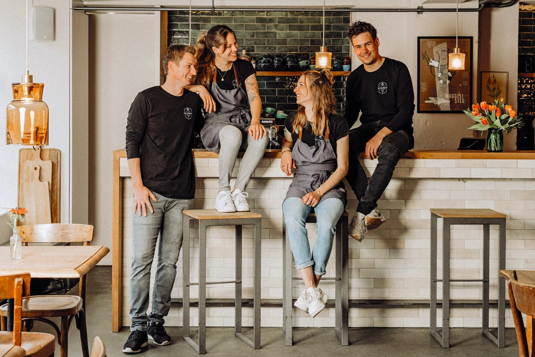 Ankommen und geniessen