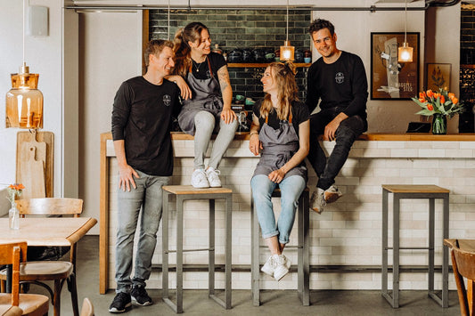 Ankommen und geniessen