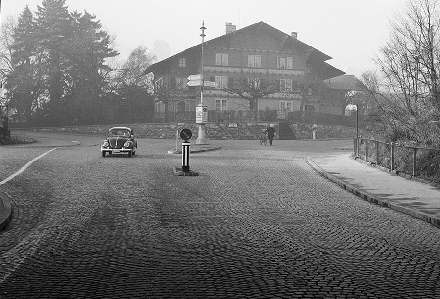 Nouveauté und Sensation: Thun bekommt 1869 die elektrische Strassenbeleuchtung