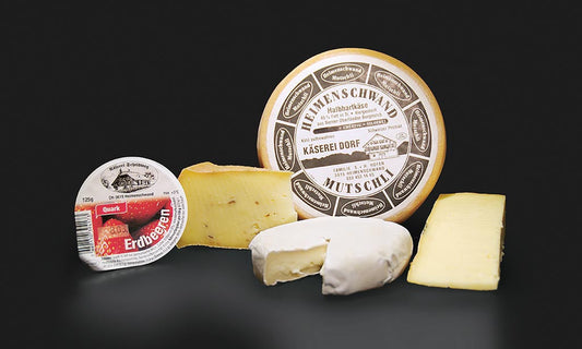 Alles Käse –  Traditionskäsereien in der Region