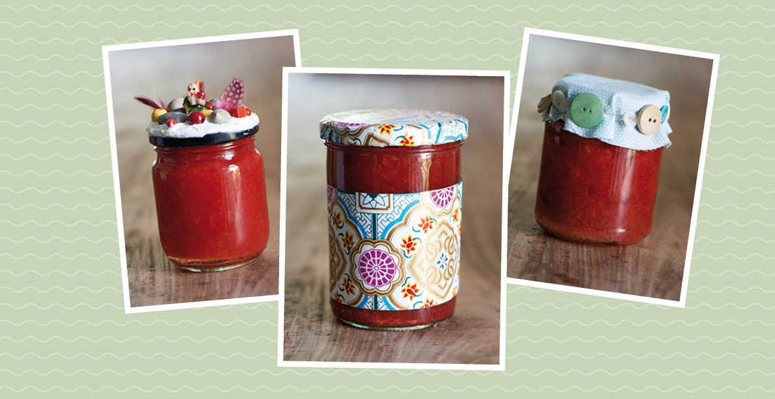 Die Süsse des Sommers konservieren