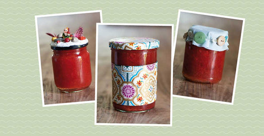 Die Süsse des Sommers konservieren