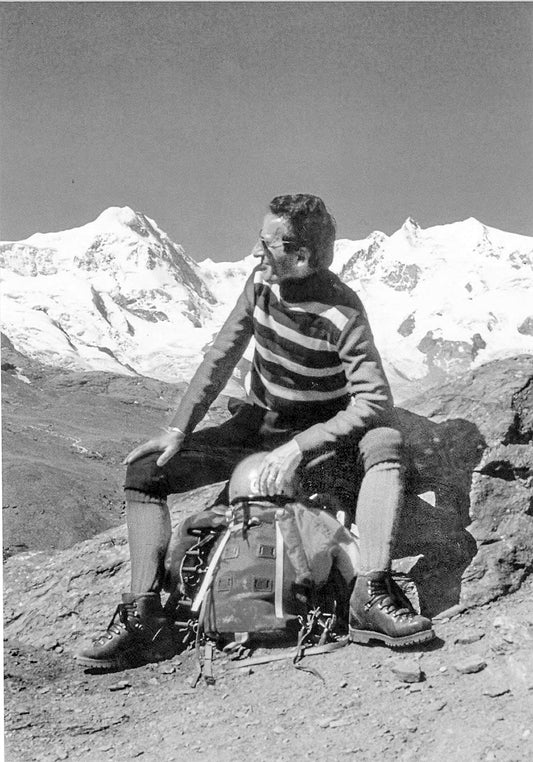 E Summerhochtuur uf ds Aletschhorn