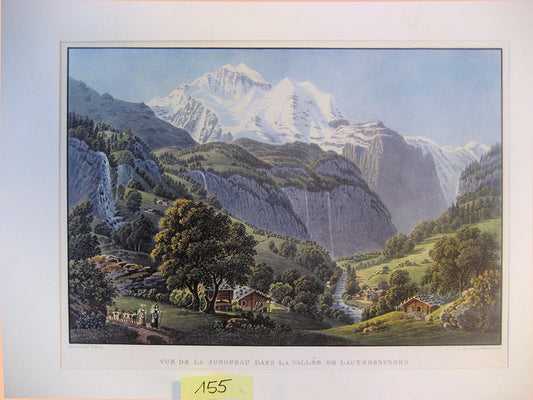 Sensation Staubbachfall