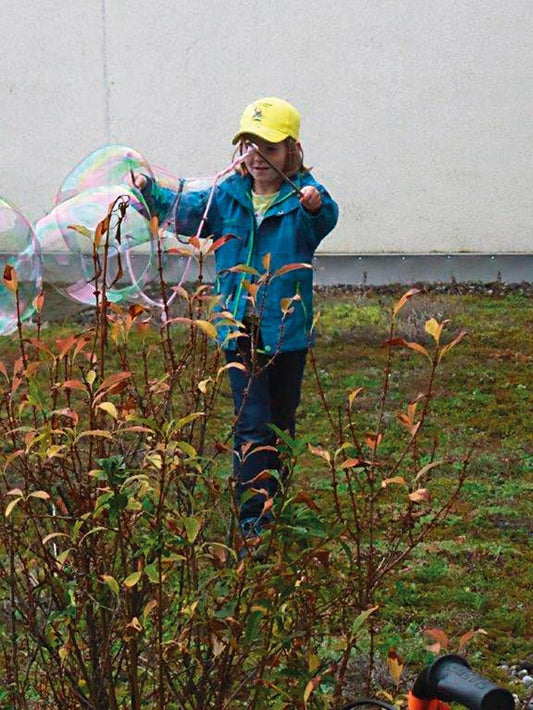 Leben im Alter: Was wir Erwachsenen von den Kindern lernen können