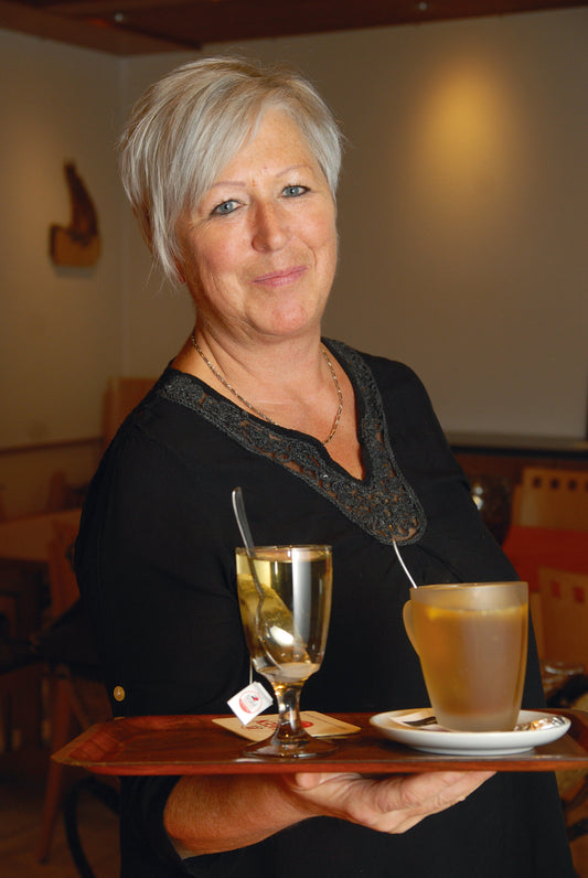 Marianne Auer: Wirtin mit Herz und Power