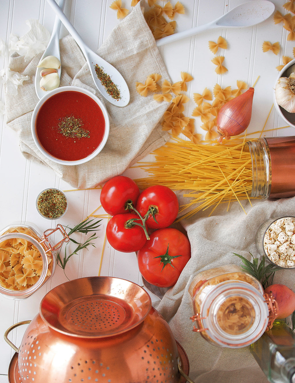 Pasta-Genuss am Thunersee