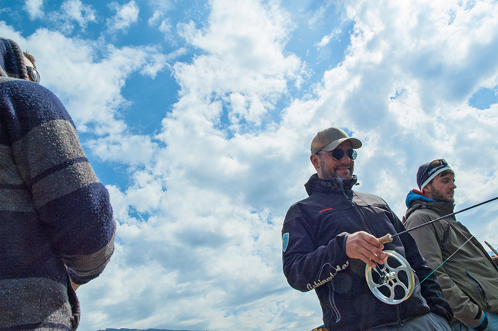 «Fische isch ds Wichtigschte»