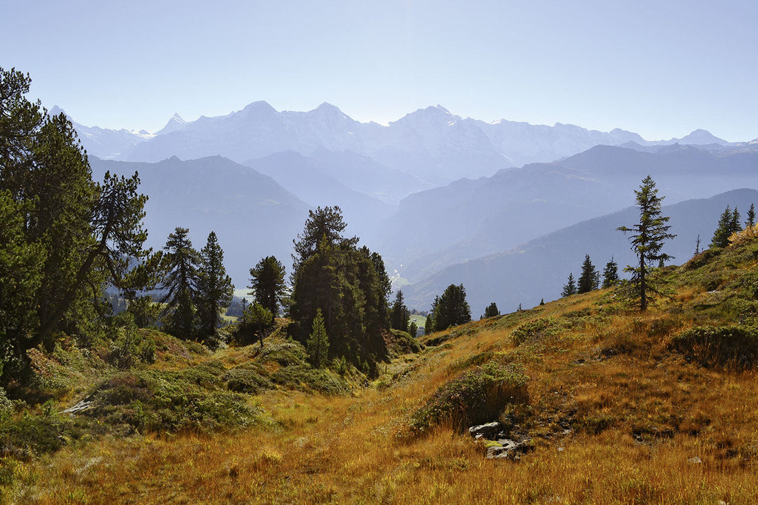 Magische Bergwelten locken auf die Herbstwanderung