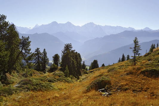 Magische Bergwelten locken auf die Herbstwanderung