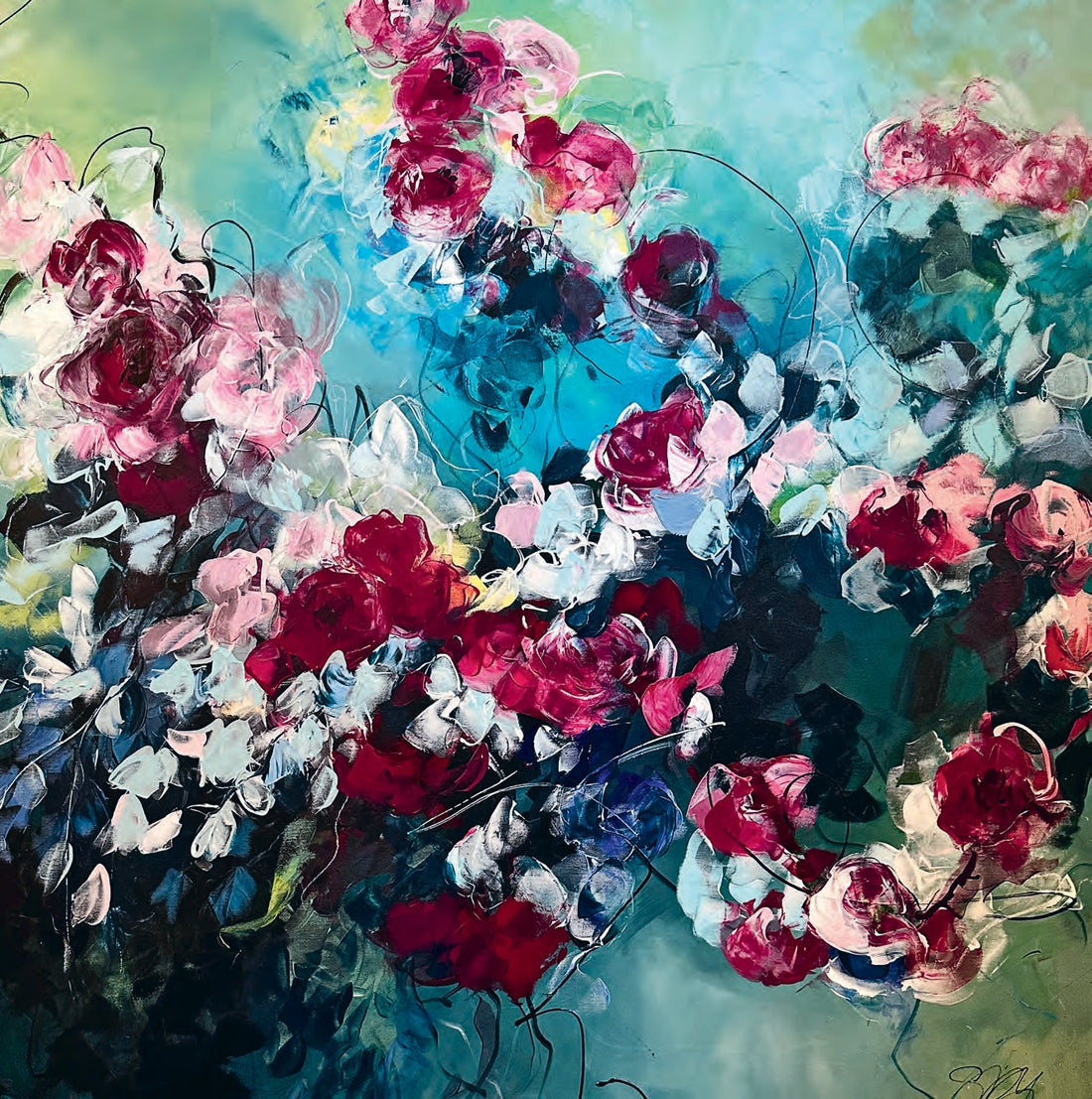 «Yvonne Spycher, quelle découverte magnifique!»