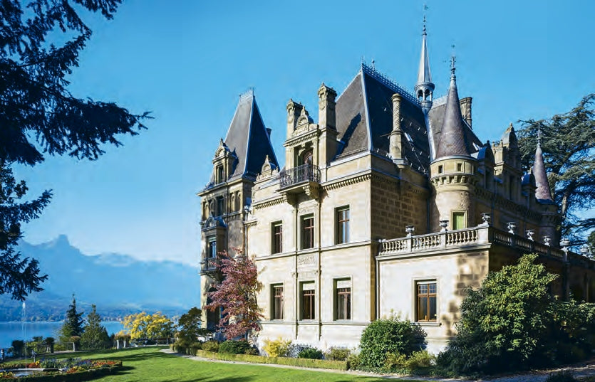 Architektur: Reise in die Vergangenheit