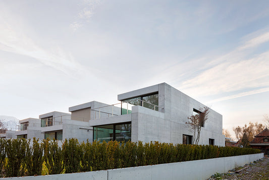 «Am See» –  Ein Hauch Moderne an der Seestrasse
