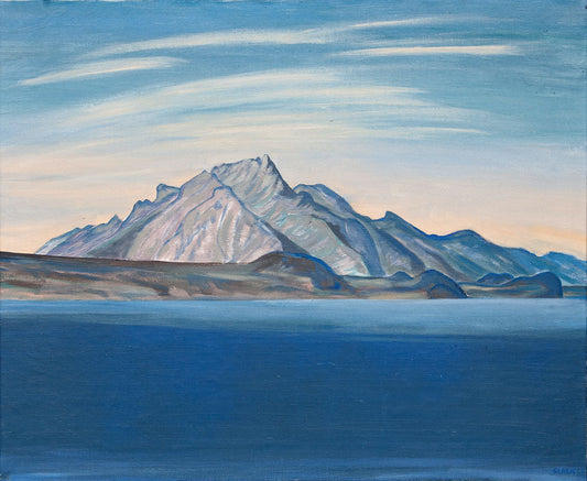 Alfred Glaus – eine markante Thuner Künstlerpersönlichkeit