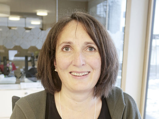 Christine Zingg: «Alte Menschen sind sehr dankbar»