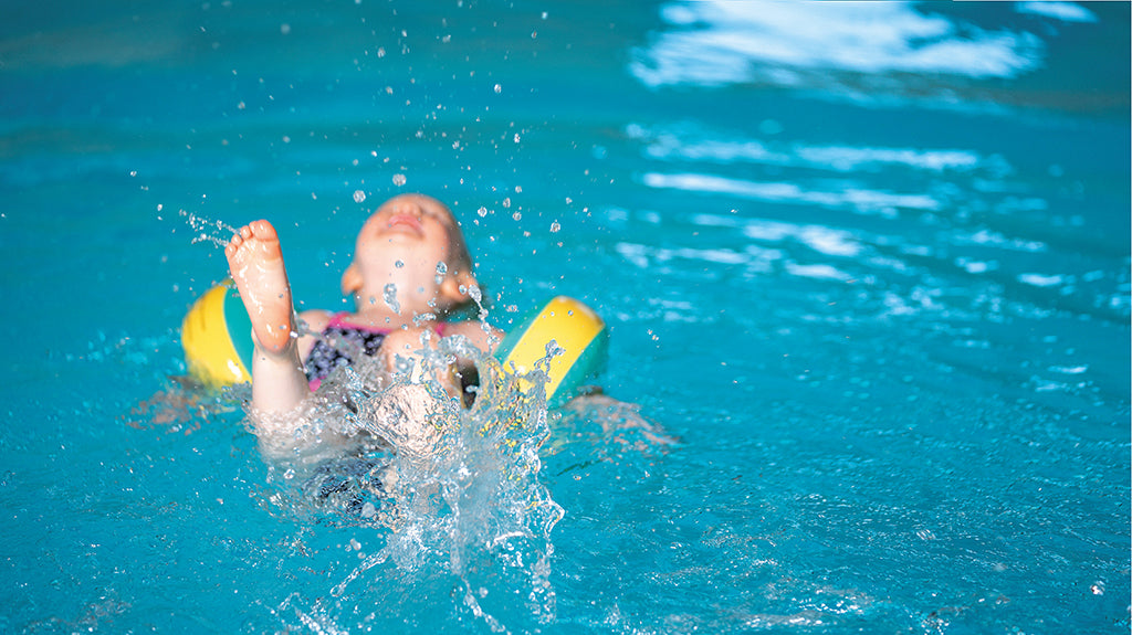 Iris Augsburger: «Wasser ist mein Leben!»