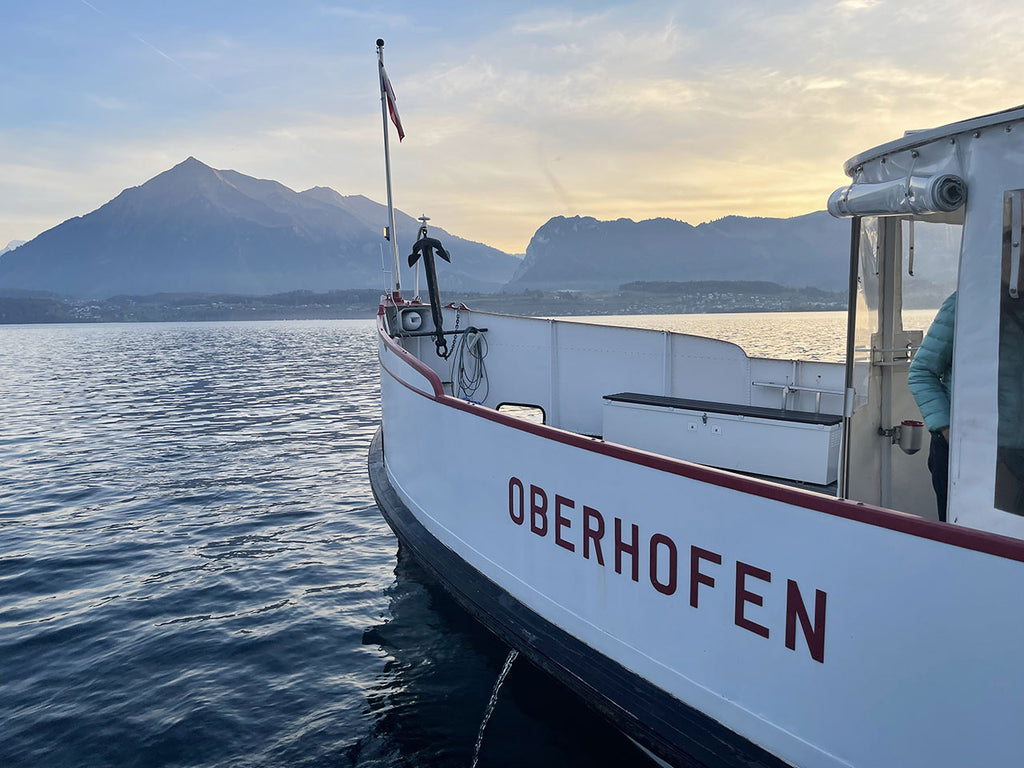 Die letzte Fahrt des «Oberhofnerli»