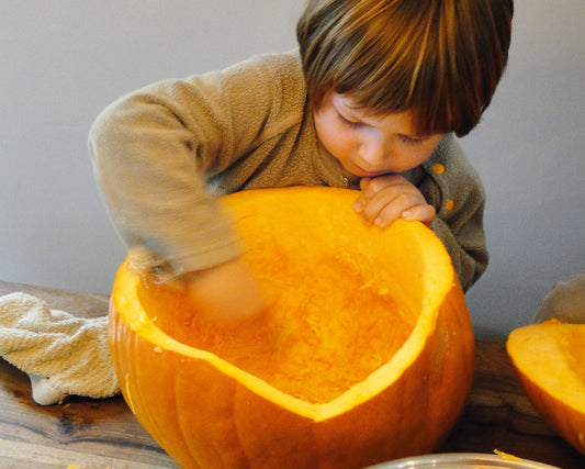 Kürbiskuchen – Pumpkin Pie