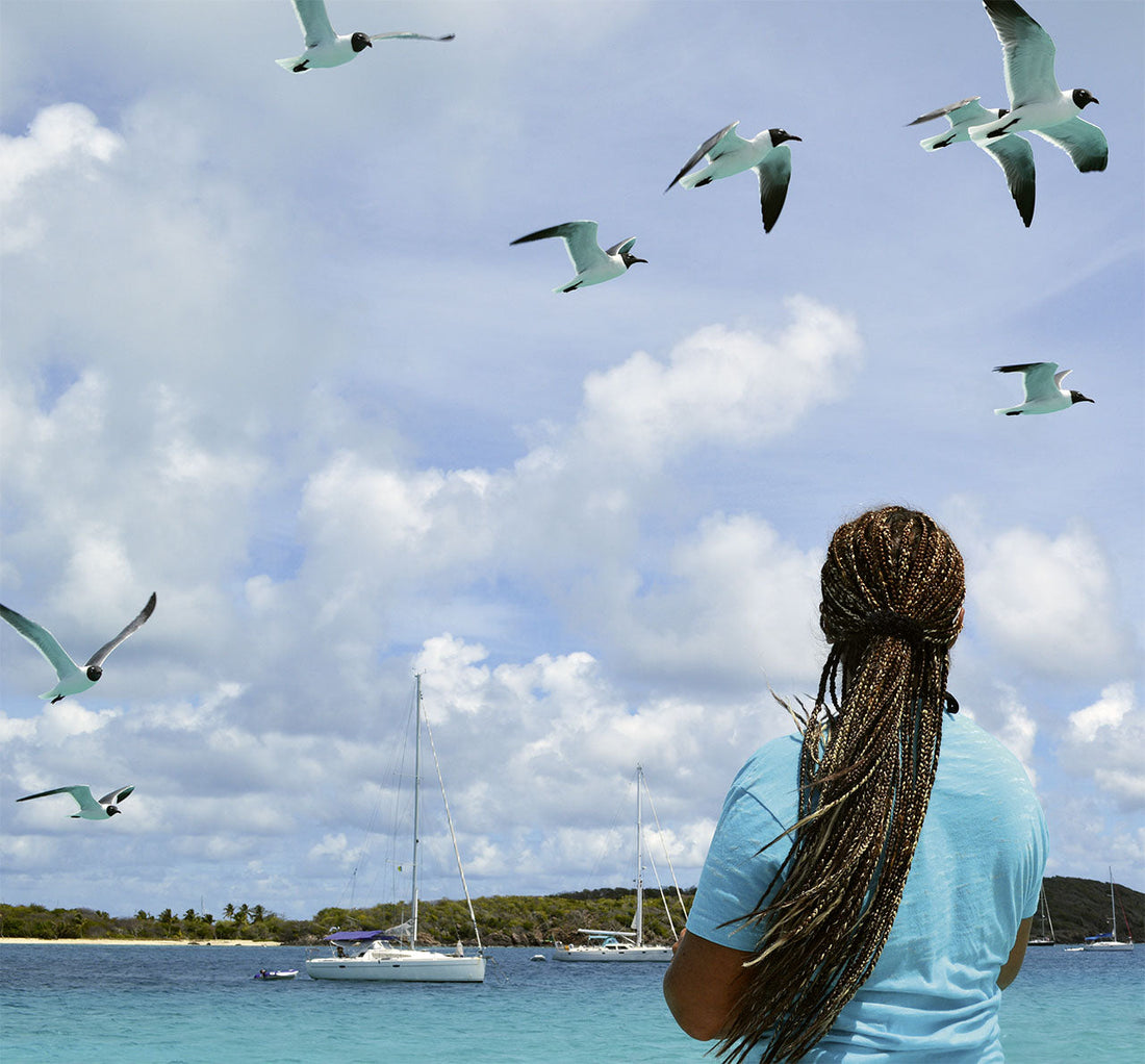 Barbara Baumann: Sie kreuzt über den Atlantik, aber liebt den Thunersee