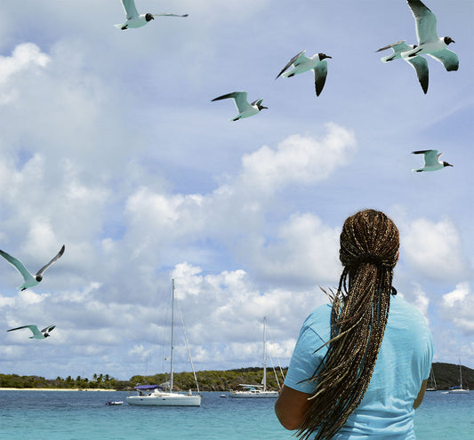 Barbara Baumann: Sie kreuzt über den Atlantik, aber liebt den Thunersee