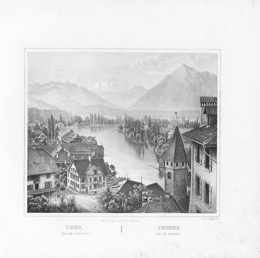Franziska Möllinger daguerreotypierte im Berner Oberland