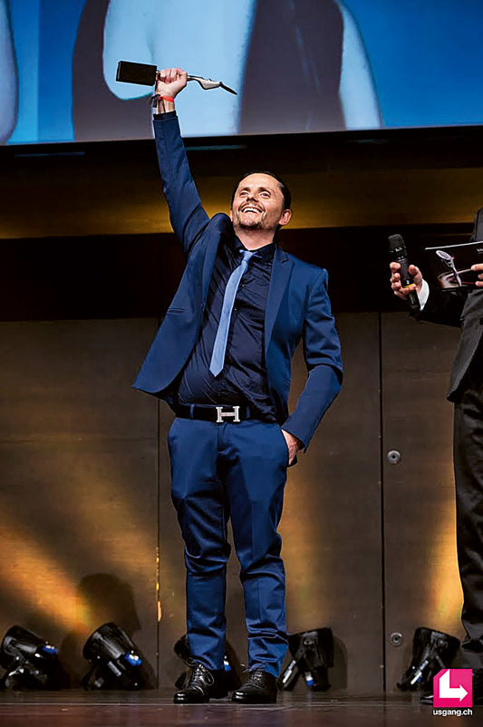 Besim Halimi: Coiffeur mit Herz und Seele