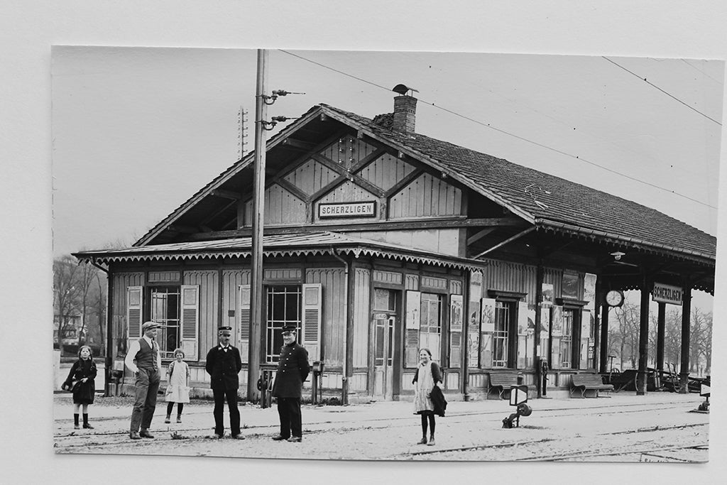 Von Fuhrknechten, Taglöhnern und Dienstmägden: Berufe im Oberland einst