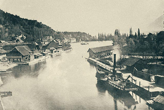 Es war einmal… die Thuner Freienhof-Ländte