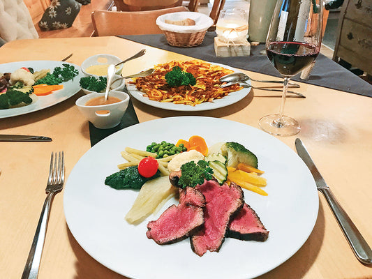 Chateaubriand-Report: Ein fürstliches Stück Fleisch