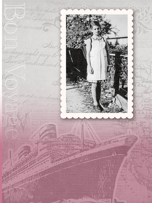 Esther Hasler: Per Telefon und Schiff um die Welt