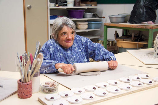 Seit 50 Jahren im Dienst von Menschen mit Beeinträchtigung