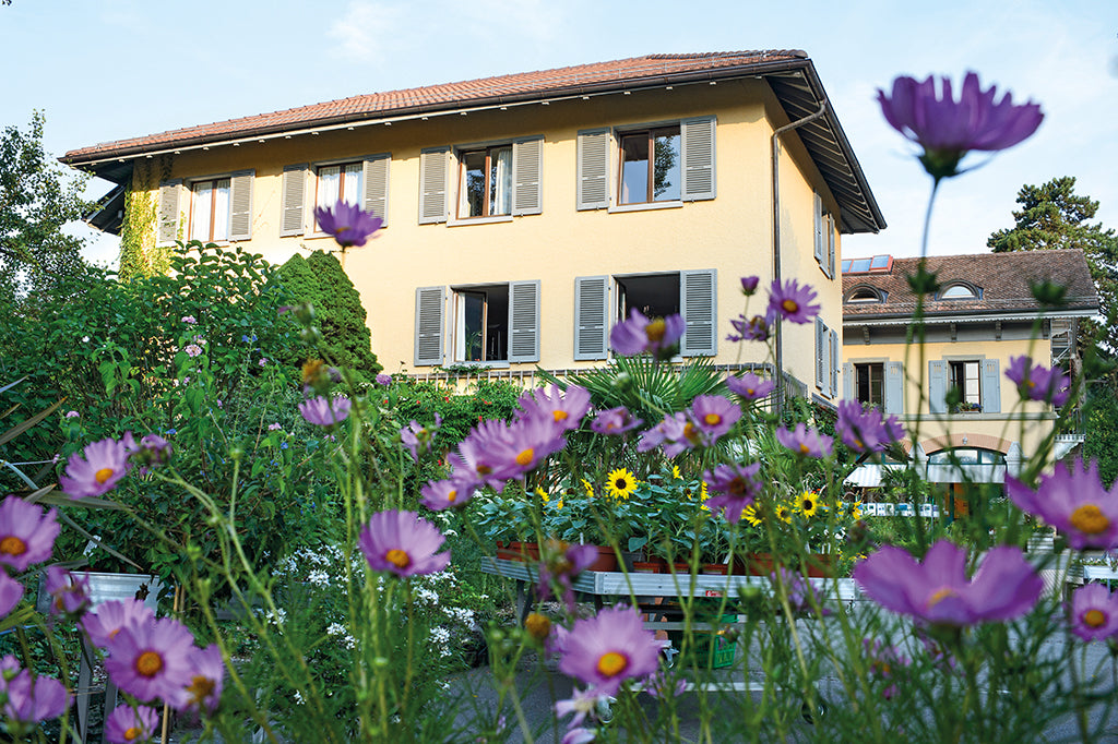 Geniessen aus dem Garten – Frisches aus der Gartenbauschule