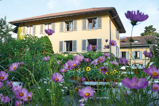 Geniessen aus dem Garten – Frisches aus der Gartenbauschule