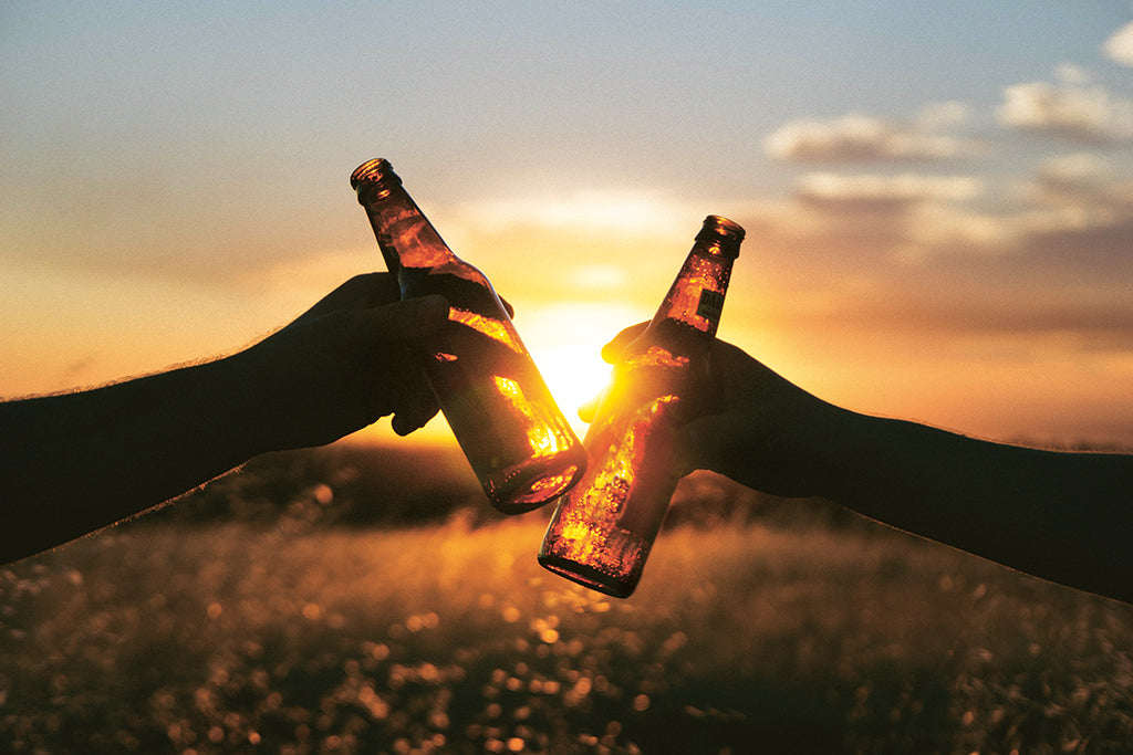 Gerhard Kessi: Craft Beer aus Faulensee – ein Besuch beim Braumeister