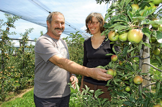 Mit Herzblut für natürliche Produkte