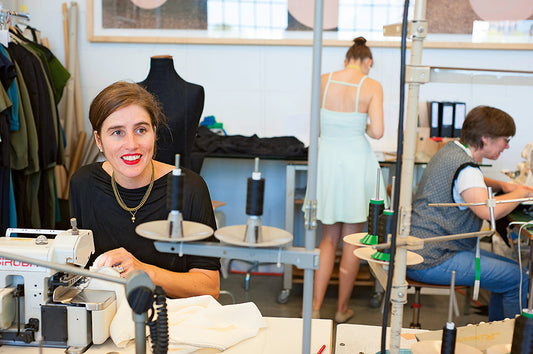 Modedesign ein facettenreiches Handwerk