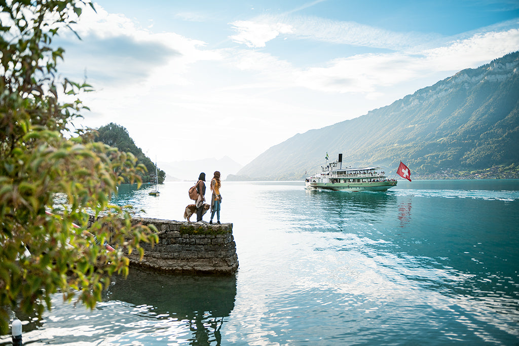 Mit Power und Leidenschaft auf den Seewellen