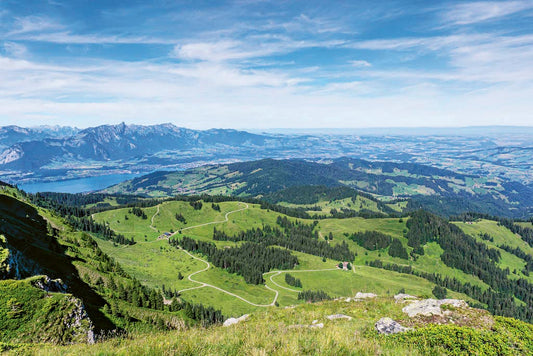Wanderung auf den Sigriswiler Grat