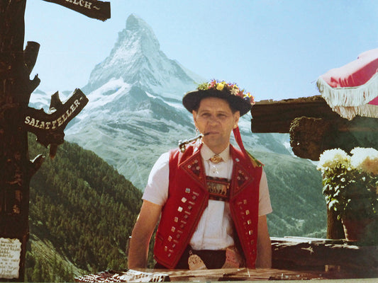 Ein Leben im Alter: Eine Beziehung der ganz besonderen Art