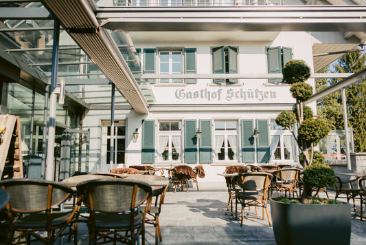 Zwischen Tradition und Moderne