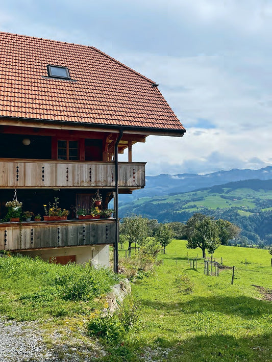 Landwirtschaft mit Weitblick