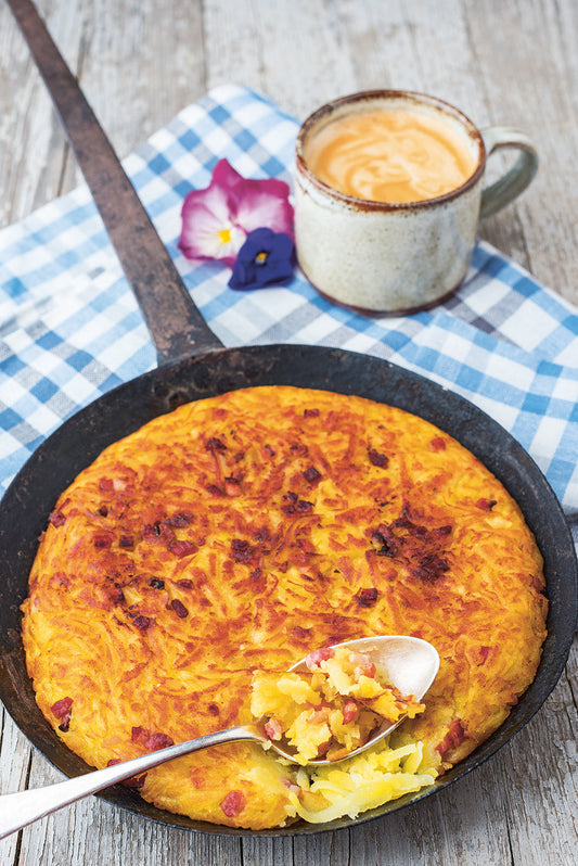Rösti-Report: Jenseits des Röstigrabens