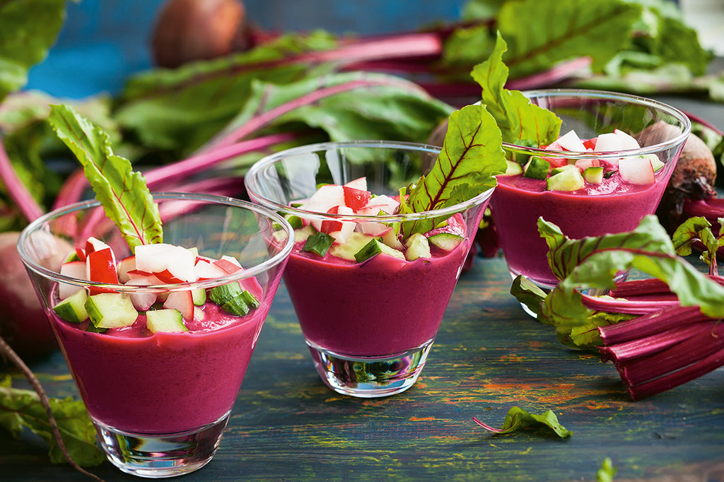 Vegetarisch um den Thunersee